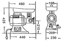 MINCER UH-12MEC/ UH-22MEC