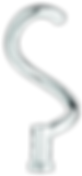 Aluminum Dough Hook