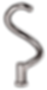 Stainless Dough Hook
