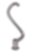 Stainless Dough Hook