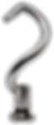 Stainless Dough Hook